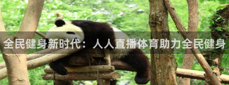 全民健身新时代：人人直播体育助力全民健身
