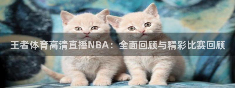 王者体育高清直播NBA：全面回顾与精彩比赛回顾