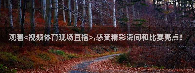 观看<视频体育现场直播>,感受精彩瞬间和比赛亮点！